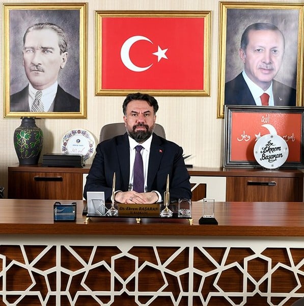 AK Parti Balıkesir İl Başkanı Dt. Ekrem Başaran, yayınladığı mesajda 30 Ağustos Zafer Bayramı'nın büyük önemine dikkat çekti.