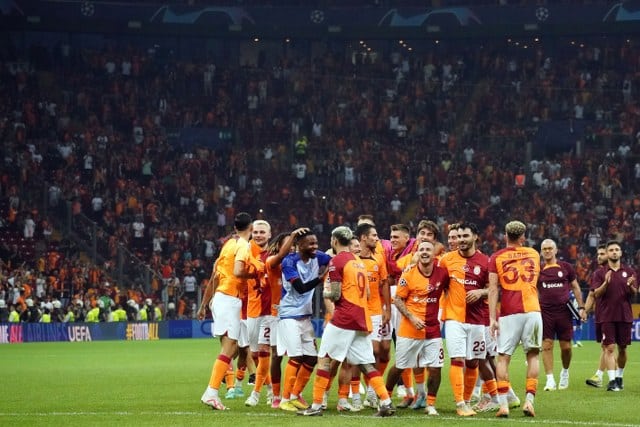 UEFA Şampiyonlar Ligi Play-Off Turu’nda Galatasaray, Molde’yi eleyerek 17. kez gruplarda mücadele etmeye hak kazandı.
