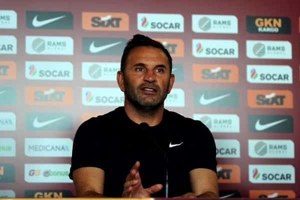 Galatasaray Teknik Direktörü Okan Buruk, yarın Litvanya temsilcisi Zalgiris Vilnius ile oynayacakları UEFA Şampiyonlar Ligi 2. Ön Eleme Turu rövanş maçını kazanarak Şampiyonlar Ligi'nde ilerlemek istediklerini ifade etti. galibiyet