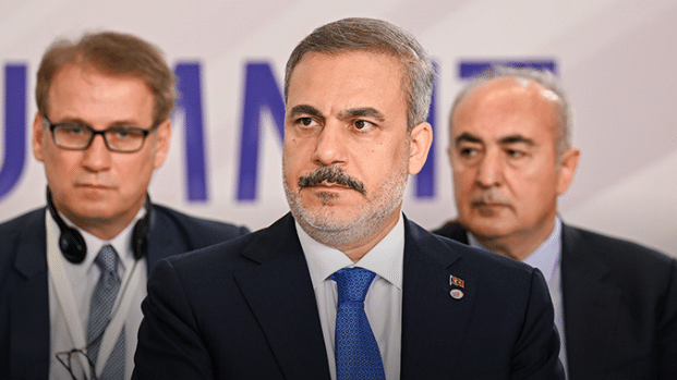 Dışişleri Bakanı Hakan Fidan, “Türkiye’nin üyelik süreci siyasi malzeme olarak kullanılıyor” ifadelerini kullandı.