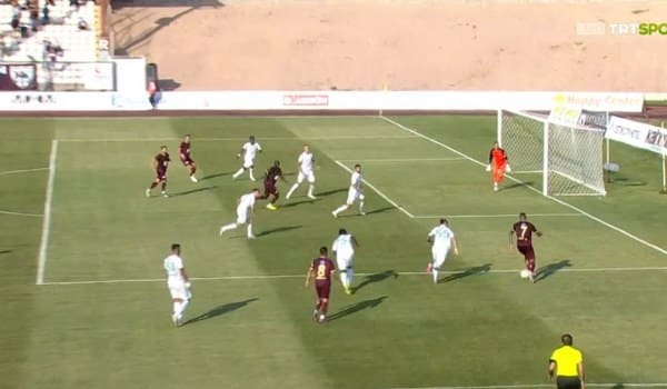 Trendyol 1.liginde mücadele eden Teksüt Bandırmaspor ligin 2. haftasında evinde Boluspor'u konuk ediyor.