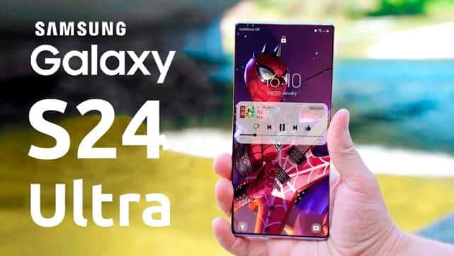 Galaxy S24 Ultra'nın ekran özellikleri ortaya çıktı