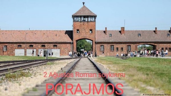 2 Ağustos, tarih boyunca yaşanmış acı olayların arasında Roman halkının yaşadığı (Porajmos) tarihidir. Bu korkunç olay, Roman topluluğunun yaşadığı trajedilerin en önemli örneklerinden biridir. Porajmos, Nazi Almanyası