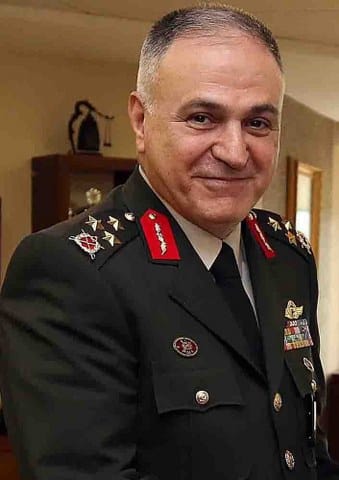 YAŞ, KARARLARI AÇIKLADI: GENELKURMAY BAŞKANLIĞINA 2