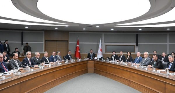Yarın, Cumhurbaşkanı Yardımcısı Cevdet Yılmaz'ın başkanlığında Ekonomi Koordinasyon Toplantısı düzenlenecek.