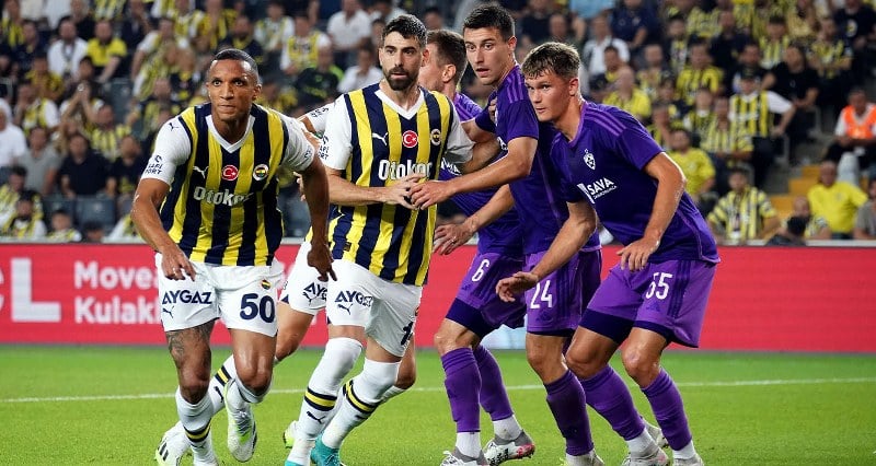 UEFA Avrupa Konferans Ligi Ön Eleme maçında Maribor ile Fenerbahçe takımları karşı karşıya gelecek. Maçı izlemek i