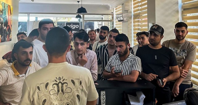 Online pazar sektörünün artışıyla motokuryelik son zamanların en popüler işlerinden biri haline geldi.