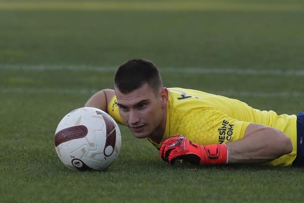 Fenerbahçe Spor Kulübü tarafından Dinamo Zagreb