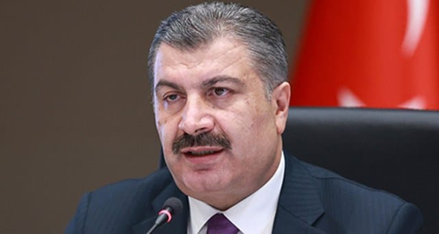 Sağlık Bakanı Fahrettin Koca, son zamanlarda bazı ülkelerde görülmeye başlanan korona virüsün 'Eris' varyantına henüz ülkemizde rastlanmadığını ifade etti.