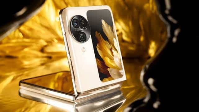 OPPO, Galaxy Z Flip 5'e rakip olan Find N3 Flip'i tanıttı