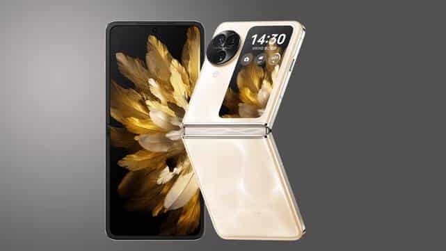 OPPO, Galaxy Z Flip 5