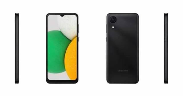 Samsung Galaxy A05'in Batarya Kapasitesi sonunda Ortaya Çıktı