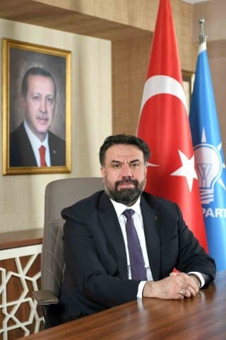 Kuvayi Milliye Şehri Balıkesir’in kurtuluşunun 101’inci yıl dönümünde AK Parti Balıkesir İl Başkanı Dt. Ekrem Başaran bir kutlama mesajı yayınladı.