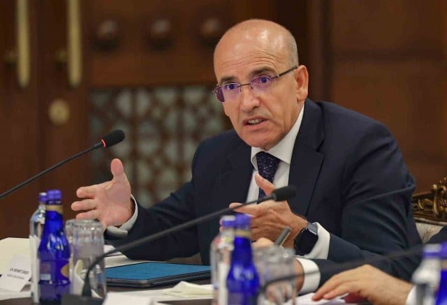 Hazine ve Maliye Bakanı Mehmet Şimşek, Dünya Bankası'nın Türkiye'ye olan ilgisini artırma kararının, Orta Vadeli Program'ın bir başka onayı olduğunu ifade etti. kur
