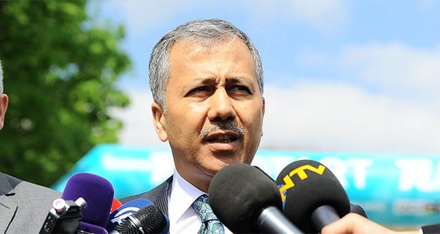 İçişleri Bakanı Ali Yerlikaya, “Son terörist etkisiz hale getirilinceye kadar canla başla çalışıyoruz, çalışmaya da devam edeceğiz” dedi.