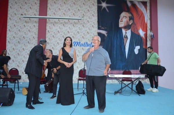 Balıkesir'in Gömeç ilçesinin kurtuluş yıldönümü etkinlikleri erken bir başlangıç yaptı.