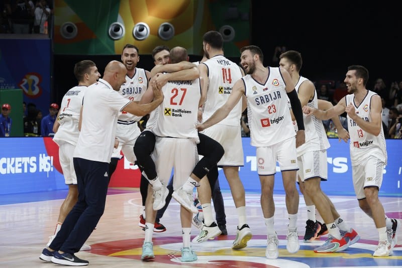 2023 FIBA Dünya Kupası Finali