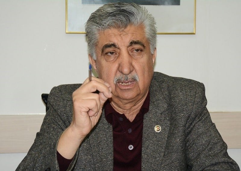 Bir dönem Balıkesir siyasetine damga vuran Sami Sözat hayatını kaybetti. Sami Sözat’ın cenazesi yarın ikindi namazı sonrasında toprağa verilecek.