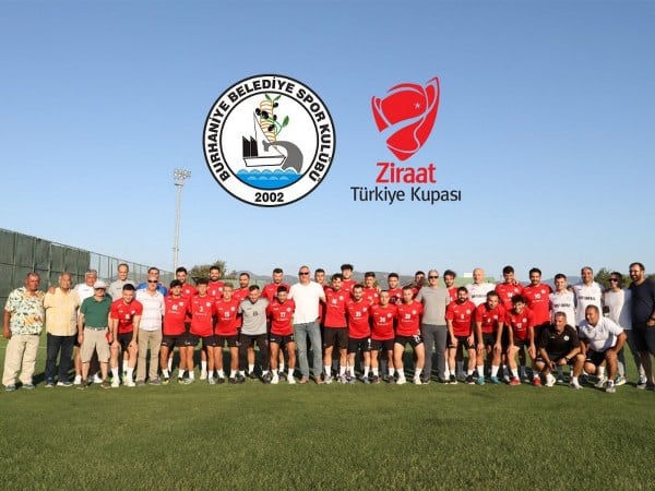 Burhaniye ilçesinin temsilcisi olan Burhaniye Belediyespor, 2023-2024 sezonu Ziraat Türkiye Kupası'ndaki rakibini buldu; Manisa'dan gelen Yunus Emre Belediyespor. İki takım arasındaki Ziraat Türkiye Kupası ön eleme turu mücadelesi 17 Eylül Pazar günü Manisa'da gerçekleşecek.