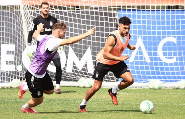 Beşiktaş, UEFA Konferans Ligi D Grubu’nda deplasmanda Club Brugge ile oynayacağı maçın hazırlıklarına, bu sabah BJK Nevza