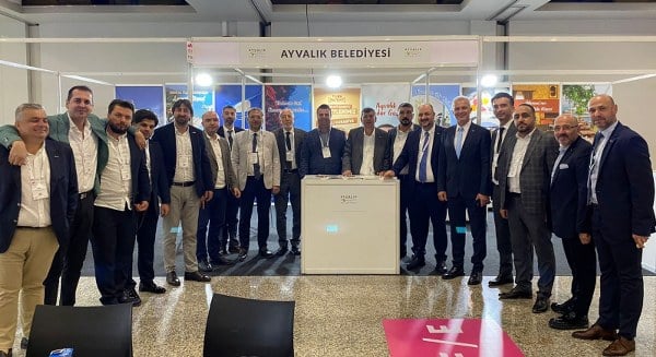 İstanbul Balkan Turizm Borsası Fuarı, 20-22 Eylül 2023 tarihleri arasında Lütfi Kırdar Uluslararası Kongre ve Sergi Sarayı'nda ziyaretçilerini ağırlamak üzere kapılarını açtı.