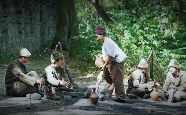 Bandırma Onyedieylül Üniversitesi tarafından Bandırma'nın düşman işgalinden kurtuluşunun 101'nci yılı nedeniyle kısa film hazırlandı.