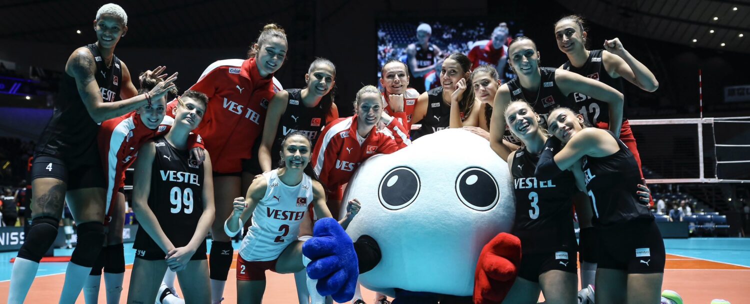 Filenin Sultanları, Japonya’da düzenlenen Paris 2024 Olimpiyat Elemeleri’nde B Grubu’ndaki üçüncü maçında, Peru’yu 3-1'lik skorla yendi.