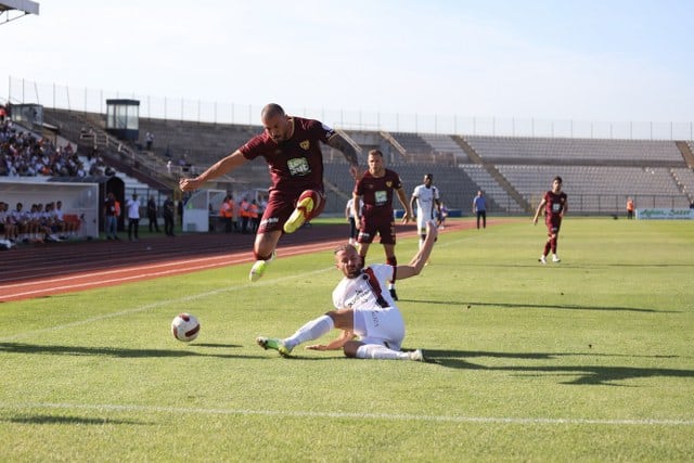 Trendyol 1. Lig’in 6. haftasında Bandırmaspor, Gençlerbirliği