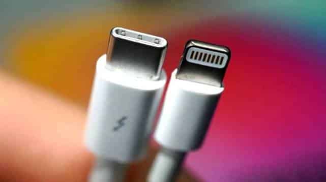 Apple'ın Aralık 2024'e kadar USB-C'ye geçmesi zorunlu hale geldi