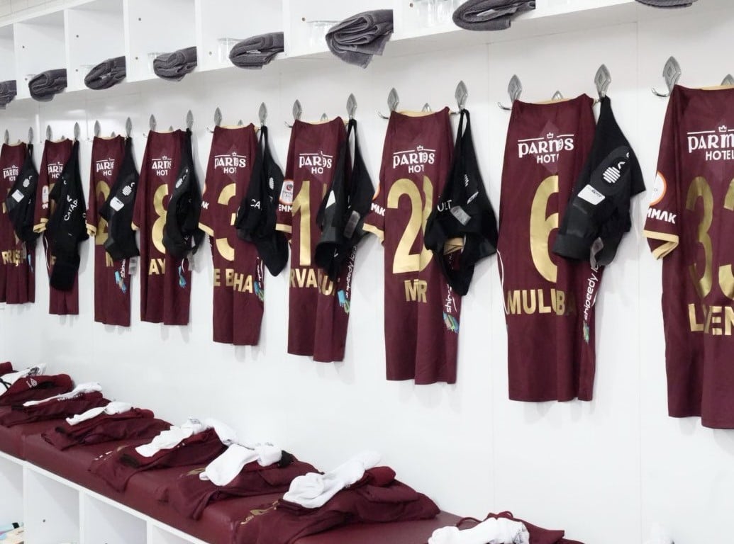Teksüt Bandırmaspor, Trendyol 1.Lig’in 6.haftasında Gençlerbirliği’ni konuk edecek. Bandırmaspor'un Gençlerbirliği karşısındaki ilk 11'i belli oldu.