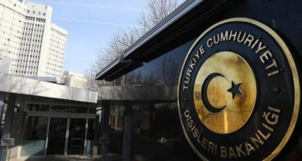 Dışişleri Bakanlığı, Libya'yı etkileyen kasırgada yaşamını yitirenler için taziye mesajı yayımladı.