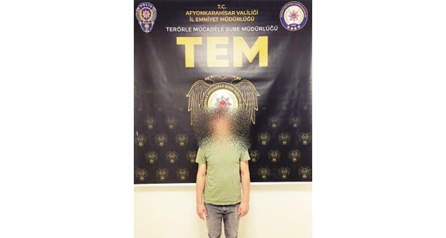 Fetullahçı Terör Örgütü’nün (FETÖ) sözde yönetim kadrosunda yer alan ve 3 yıl 9 ay hapis cezası ile uzun zamandır aranan şahıs Afyonkarahisar’da yakalandı.