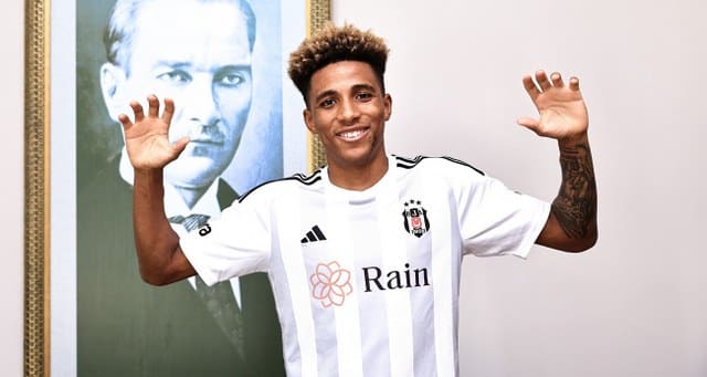 Beşiktaş, Gedson Fernandes’in sözleşmesinin 2026-2027 sezonu sonuna kadar uzatıldığını açıkladı. Gedson, siyah-beyazlılarla yeni m
