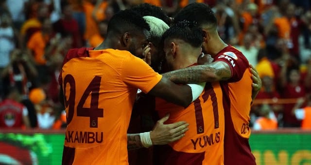 Galatasaray, Trendyol Süper Lig’de geride kalan haftalarda 2 galibiyet, 1 beraberlik elde etti.