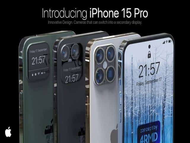 iPhone 15 modellerinde bulunan işte o özellik