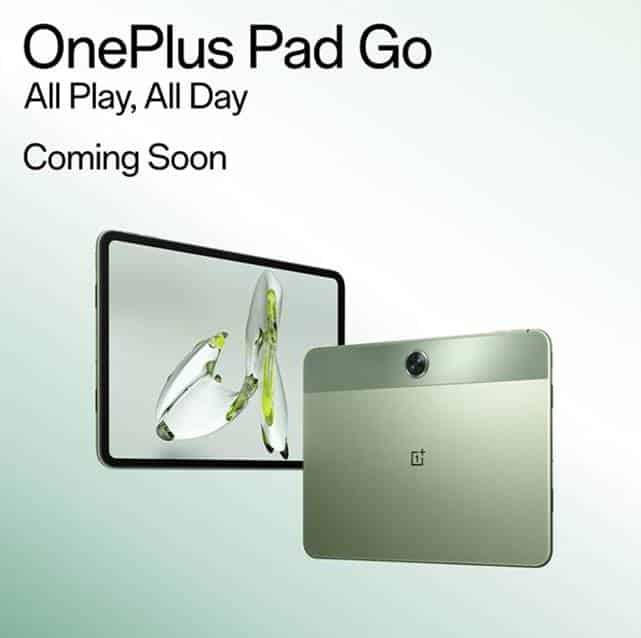 OnePlus Pad Go nasıl görünecek? OnePlus Pad özellikleri