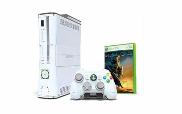 Microsoft, Xbox 360'ın 1342 parçalık bir oyuncak Versiyonunu tanıttı