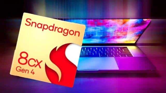 Snapdragon 8cx Gen 4 performans testleri ortaya çıktı