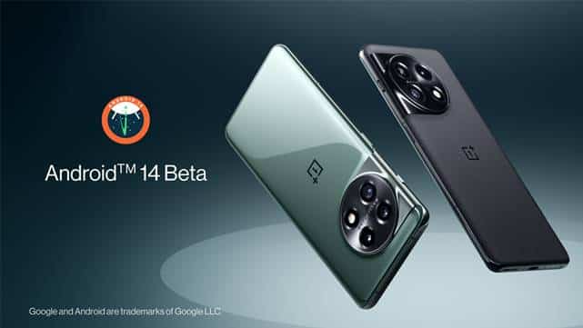 OnePlus, Android 14 tabanlı işletim sistemi OxygenOS 14'ün Açık Beta sürümü