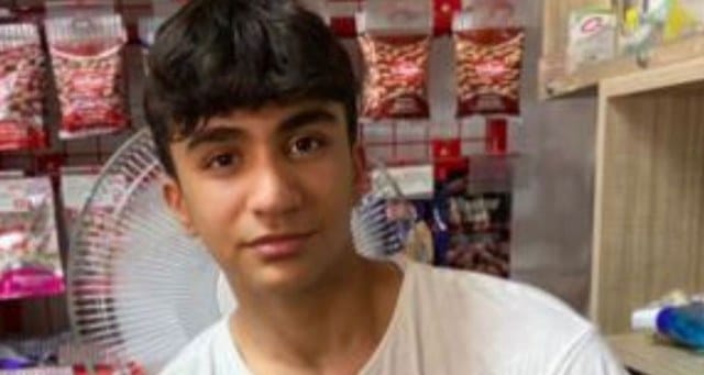 İstanbul Sarıyer’de bulunan Kısırkaya Plajı'nda arkadaşları ile birlikte denize giren 14 yaşındaki Berat Keskin isimli çocuk kayboldu.