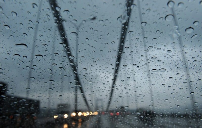Meteoroloji Genel Müdürlüğünden alınan hava durumu tahminlerine göre, hava sıcaklığı iç ve doğu kesimlerde 3 ila 5
