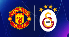 UEFA Şampiyonlar Ligi A Grubu ikinci maçında Galatasaray salı günü deplasmanda İngiliz ekibi Manchester United ile m
