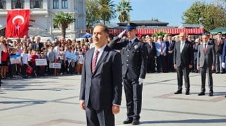 29 Ekim Cumhuriyet Bayramı