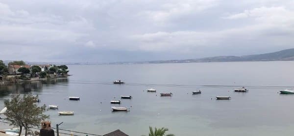 İlçe, Marmara Denizi