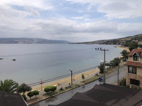 İlçe, Marmara Denizi