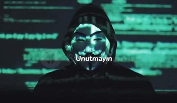 Türk Hackerler Saldırı Başlattı (1)