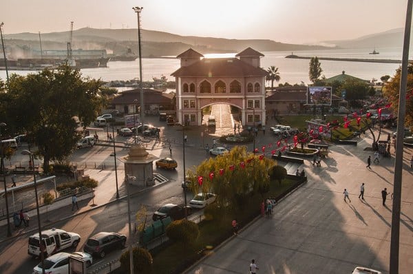 Bandırma, Susurluk, Erdek, Manyas, Marmara Adası ve Gönen, Marmara Bölgesi