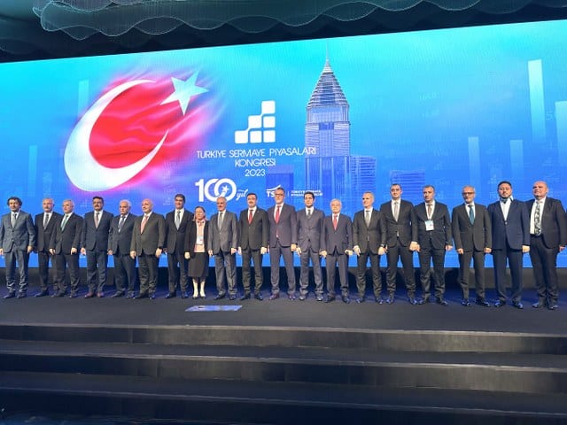 7. Türkiye Sermaye Piyasaları Kongresi ve 7. Dünya Yatırımcı Haftası Açılış Töreni