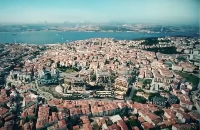 Bandırma'da