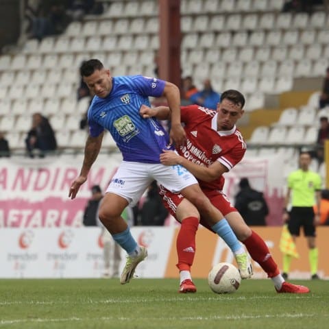 Bandırmaspor Evinde Galip (1)